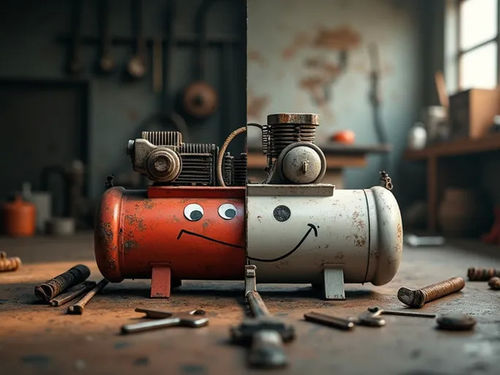 नवीनतम कंपनी ब्लॉग के बारे में घर के एयर कंप्रेसर की सुरक्षित मरम्मत के लिए DIY गाइड