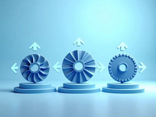 नवीनतम कंपनी ब्लॉग के बारे में उद्योग के लिए कुशल केन्द्राभिमुख पंपों का चयन करने के लिए मार्गदर्शिका