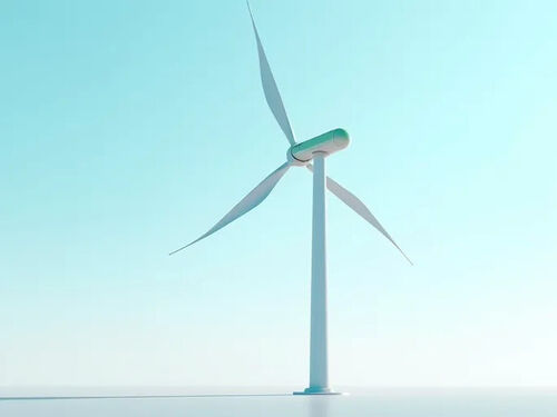 नवीनतम कंपनी ब्लॉग के बारे में पवन टरबाइन प्रौद्योगिकी में प्रगति नवीकरणीय ऊर्जा वृद्धि को बढ़ावा देती है