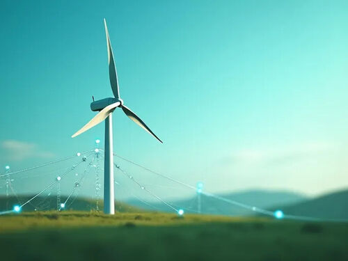 नवीनतम कंपनी ब्लॉग के बारे में पवन टरबाइन प्रौद्योगिकी में प्रगति ग्रिड एकीकरण को बढ़ावा देती है