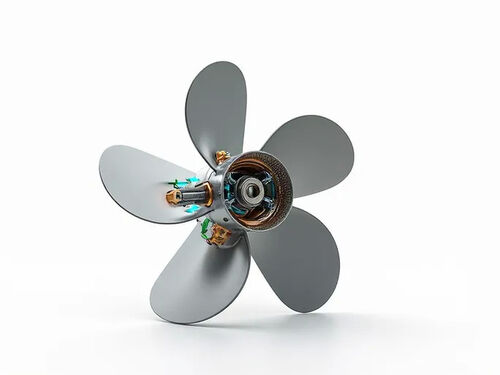 नवीनतम कंपनी ब्लॉग के बारे में वैज्ञानिकों ने इष्टतम प्रदर्शन के लिए जहाज के प्रोपेलर डिज़ाइन को उन्नत किया
