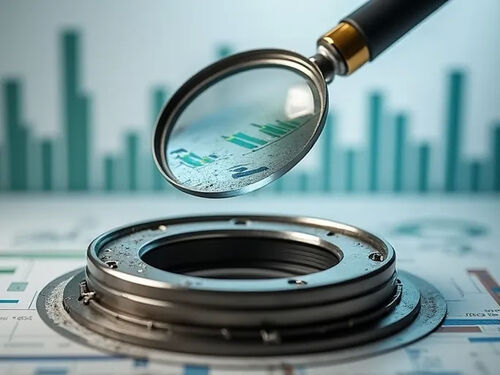 नवीनतम कंपनी ब्लॉग के बारे में गैडिस इंक ने डेटा संचालित समाधानों के साथ यांत्रिक सील रखरखाव को आगे बढ़ाया