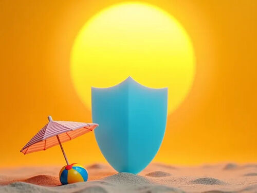 नवीनतम कंपनी ब्लॉग के बारे में गर्मी की त्वचा सुरक्षा के लिए शीर्ष जलरोधक सनस्क्रीन