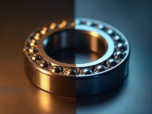 नवीनतम कंपनी ब्लॉग के बारे में सरकते बनाम लुढ़कते बेयरिंग: मुख्य अंतर समझाया गया