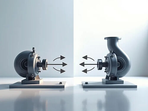 नवीनतम कंपनी ब्लॉग के बारे में क्षैतिज बनाम ऊर्ध्वाधर सेंट्रीफ्यूगल पंप चुनने के लिए गाइड