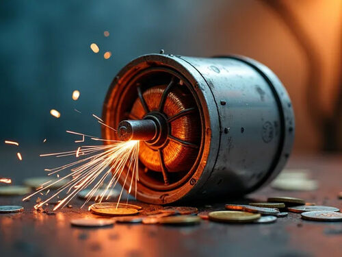 नवीनतम कंपनी ब्लॉग के बारे में ओवन ब्लोअर मोटर के प्रतिस्थापन की लागत स्पष्ट की गई