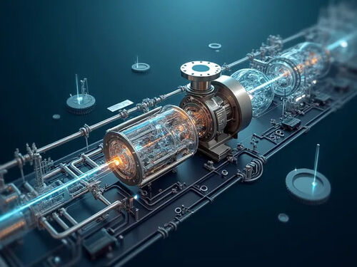 नवीनतम कंपनी ब्लॉग के बारे में आधुनिक उद्योग में उच्च दबाव वाले पंपों का मुख्य उपयोग और रखरखाव