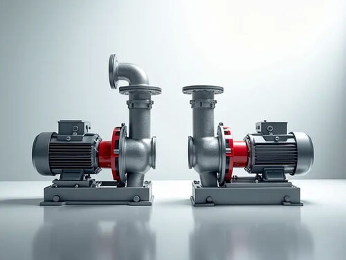 नवीनतम कंपनी ब्लॉग के बारे में क्षैतिज बनाम ऊर्ध्वाधर औद्योगिक पंप चुनने के लिए गाइड