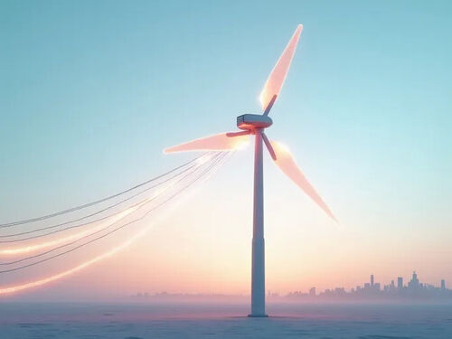 नवीनतम कंपनी ब्लॉग के बारे में पवन ऊर्जा में प्रगति नवीकरणीय ऊर्जा वृद्धि का संकेत देती है