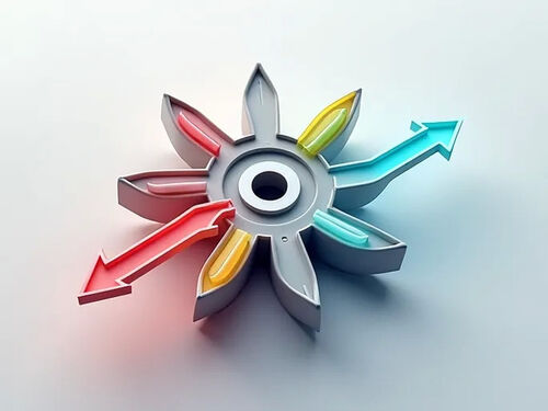 नवीनतम कंपनी ब्लॉग के बारे में पंप प्रणालियों में रेडियल थ्रस्ट नियंत्रण का अध्ययन