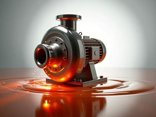 नवीनतम कंपनी ब्लॉग के बारे में उच्च चिपचिपाहट वाले तरल पदार्थों के साथ सेंट्रिफुगल पंपों को चुनौतियों का सामना करना पड़ता है