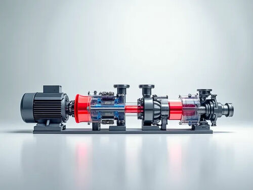 नवीनतम कंपनी ब्लॉग के बारे में औद्योगिक अनुप्रयोगों के लिए डेटा संचालित पंप चयन गाइड