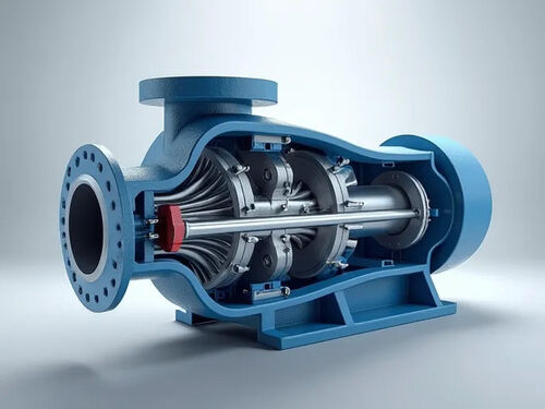 नवीनतम कंपनी ब्लॉग के बारे में रूरपंपेन की HSD सीरीज औद्योगिक पंपिंग जरूरतों को पूरा करती है