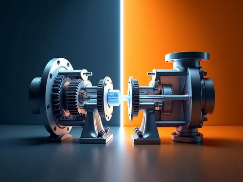 नवीनतम कंपनी ब्लॉग के बारे में पॉजिटिव डिस्प्लेसमेंट और सेंट्रीफ्यूगल पंपों के बीच चयन के लिए गाइड