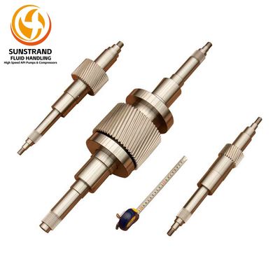 एलएमवी एलएमसी सुंडिन केन्द्रापसारक पंप हाई स्पीड शाफ्ट