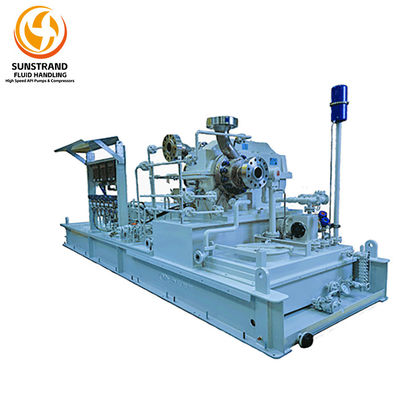 अच्छी कीमत HMP7000 बहु-चरण एकीकृत गियर पंप 45.0MPa अधिकतम संचालन दबाव ऑनलाइन