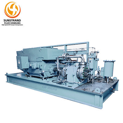 अच्छी कीमत एचएमपी 5000 ओवरहंग इम्पेलर इंटीग्रल गियर मल्टी स्टेज पंप्स सेक्शन प्रदर्शन देखें ऑनलाइन