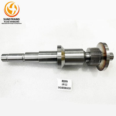 अच्छी कीमत LMV 322 प्रतिस्थापन स्पेयर पार्ट्स हाई स्पीड शाफ्ट SH01AB05BB1A3500 ऑनलाइन