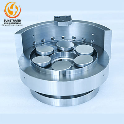 अच्छी कीमत भारी उच्च गति केन्द्रापसारक पंप स्पेयर पार्ट्स HMP5000 Sundyne असर ऑनलाइन