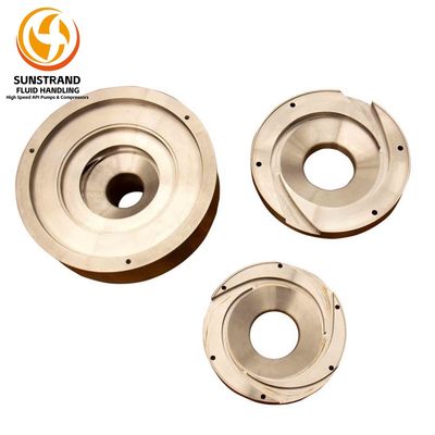 अच्छी कीमत Sundyne LMC LMV पंप स्पेयर पार्ट्स डिफ्यूज़र प्रतिस्थापन ऑनलाइन