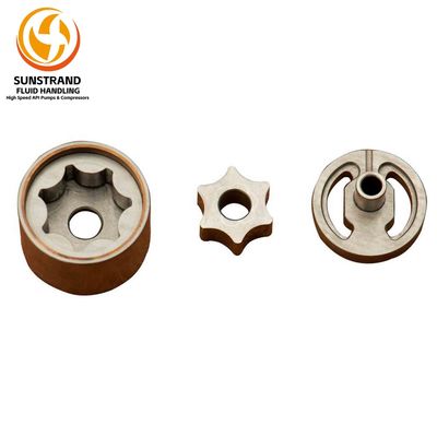 अच्छी कीमत सुंडिन लुबे ऑयल पंप एलएमवी सीरीज स्पेयर पार्ट्स एसएस 316 ऑनलाइन