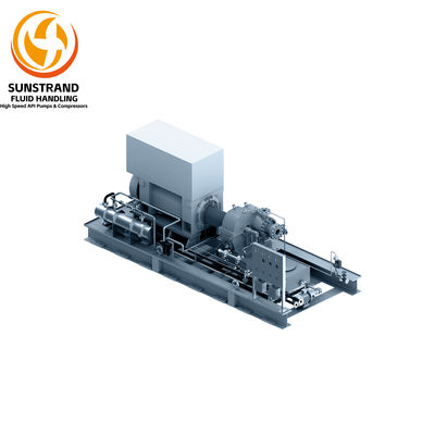 अच्छी कीमत क्षैतिज सनफ्लो हाई स्पीड पंप 2000KW मैक्स मोटर पावर SFH-W9 ऑनलाइन