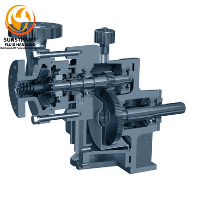 अच्छी कीमत SFH-W1 क्षैतिज सनफ्लो हाई स्पीड पंप 37KW अधिकतम मोटर शक्ति ऑनलाइन