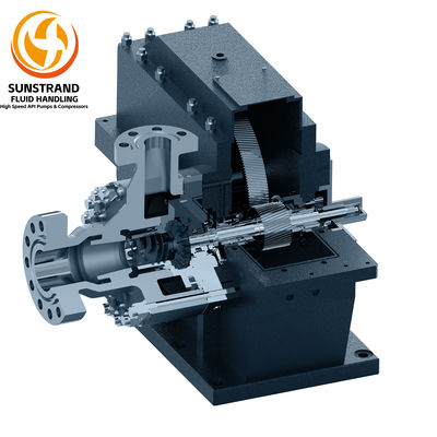 अच्छी कीमत कॉम्पैक्ट क्षैतिज उच्च गति केन्द्रापसारक पंप SFH-W9 ओवरहंग प्रकार ऑनलाइन