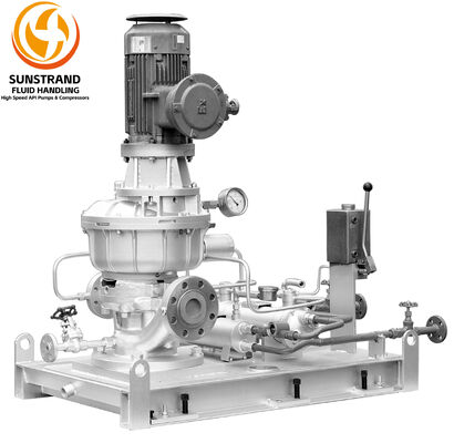 अच्छी कीमत LMV322 OH6 एकीकृत गियर वाले एपीआई पंप ऑनलाइन