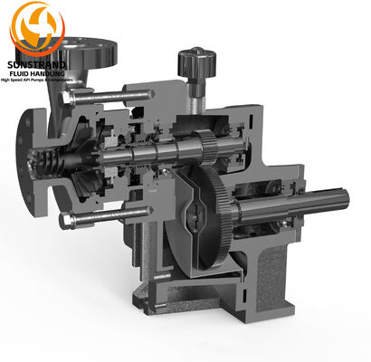 अच्छी कीमत SFH-W1 क्षैतिज सनफ्लो हाई स्पीड पंप 37KW अधिकतम मोटर शक्ति ऑनलाइन