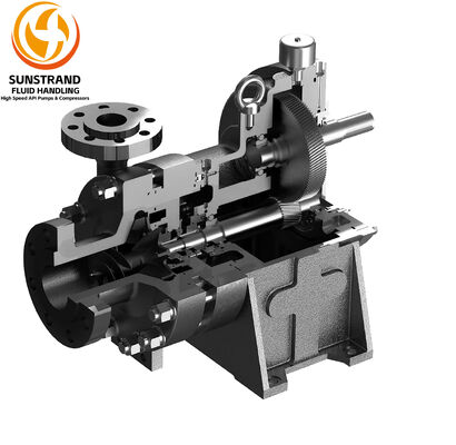 अच्छी कीमत SFH-W3 सनफ्लो औद्योगिक पंप क्षैतिज रूप से घुड़सवार उच्च गति पंप ऑनलाइन