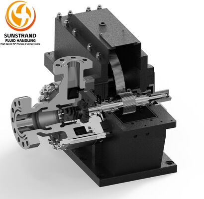 अच्छी कीमत कॉम्पैक्ट क्षैतिज उच्च गति केन्द्रापसारक पंप SFH-W9 ओवरहंग प्रकार ऑनलाइन