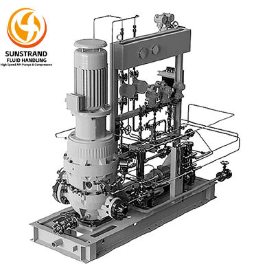 अच्छी कीमत एलएमसी वर्टिकल इनलाइन इंटीग्रल गियर कंप्रेसर प्रोसेस गैस कंप्रेसर ऑनलाइन